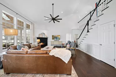 9100 Dansforeshire Way, Wake Forest, NC 27587 - Photo 11