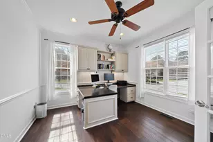 9100 Dansforeshire Way, Wake Forest, NC 27587 - Photo 5