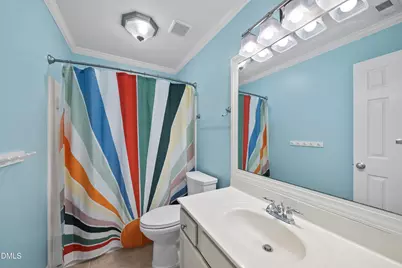 9100 Dansforeshire Way, Wake Forest, NC 27587 - Photo 35