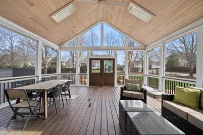 9100 Dansforeshire Way, Wake Forest, NC 27587 - Photo 41