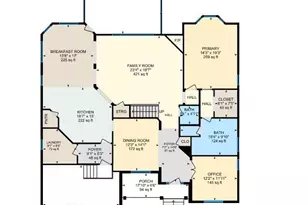 9100 Dansforeshire Way, Wake Forest, NC 27587 - Photo 53