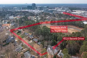 4523 Revere Dr, Raleigh, NC 27609 - Photo 3