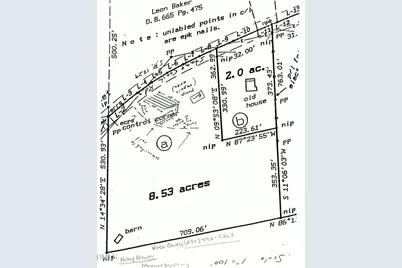 0 Stagecoach Road, Oxford, NC 27565 - Photo 3