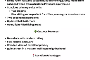 514 Holtz Ln, Cary, NC 27511 - Photo 35