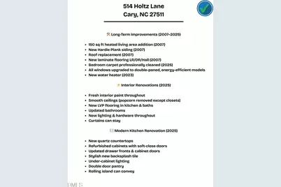 514 Holtz Lane, Cary, NC 27511 - Photo 37