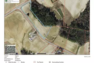 Tract 1 Flat Rock Rd, Sims, NC 27880 - Photo 1