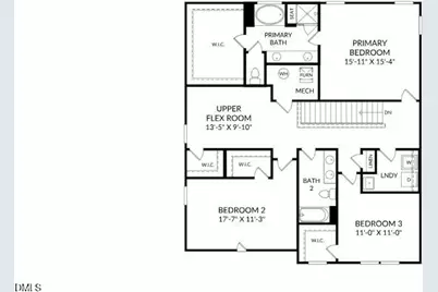 352 Williams Grove Lane, Apex, NC 27523 - Photo 3