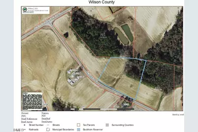 Tract 2 Flat Rock Road, Sims, NC 27880 - Photo 1