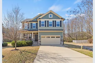 8120 Purple Aster Drive, Willow Springs, NC 27592 - Photo 1