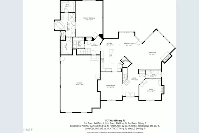 3604 Nightfall Court, Raleigh, NC 27607 - Photo 63