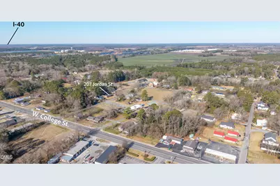 207 Jordan Street, Warsaw, NC 28398 - Photo 23