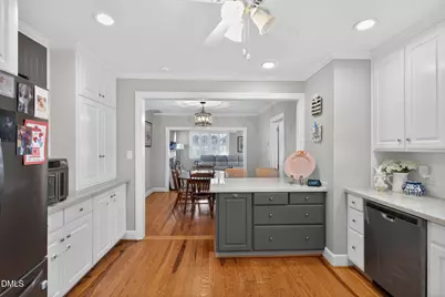 306 Monticello Drive NW, Wilson, NC 27893 - Photo 17