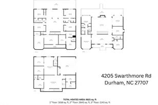 4205 Swarthmore Rd, Durham, NC 27707 - Photo 79