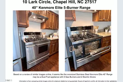 10 Lark Circle, Chapel Hill, NC 27517 - Photo 17