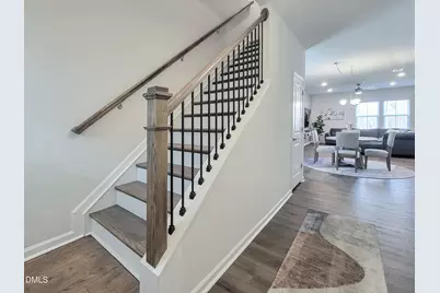 629 Donnegal Farm Drive, Fuquay Varina, NC 27526 - Photo 5