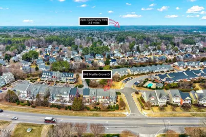 848 Myrtle Grove Lane, Apex, NC 27502 - Photo 33