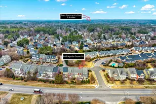 848 Myrtle Grove Ln, Apex, NC 27502 - Photo 33