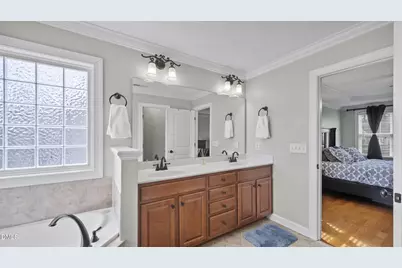 2817 Oakley Woods Lane, Apex, NC 27539 - Photo 37