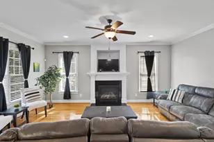 2817 Oakley Woods Ln, Apex, NC 27539 - Photo 11