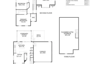 221 Thorndale Dr, Holly Springs, NC 27540 - Photo 37