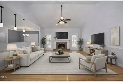 4605 Mineral Springs Lane, Raleigh, NC 27616 - Photo 9