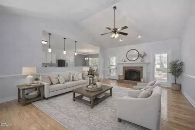 4605 Mineral Springs Lane, Raleigh, NC 27616 - Photo 7