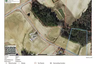 Tract 3 Flat Rock Rd, Sims, NC 27880 - Photo 1
