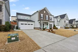 3353 Table Mountain Pine Dr, Raleigh, NC 27616 - Photo 5