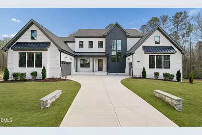 6337 Granary Farm Lane, Fuquay Varina, NC 27526 - Photo 1