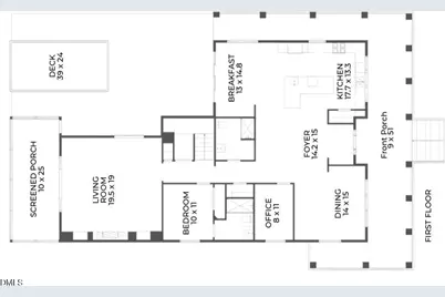 306 Keener Street, Cary, NC 27511 - Photo 19