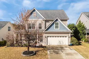 300 Sweet Violet Dr, Holly Springs, NC 27540 - Photo 1