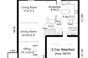 300 Sweet Violet Dr, Holly Springs, NC 27540 - Photo 43