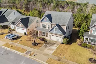 300 Sweet Violet Dr, Holly Springs, NC 27540 - Photo 35