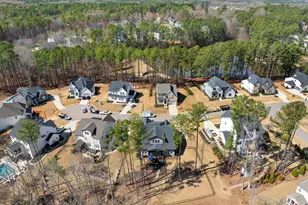 8112 Baronleigh Ln, Wake Forest, NC 27587 - Photo 31