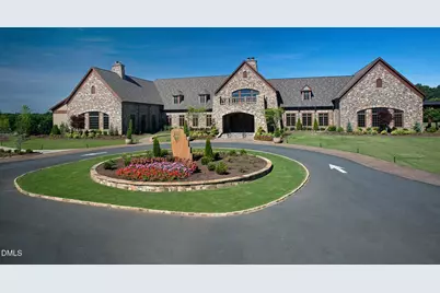 8112 Baronleigh Lane, Wake Forest, NC 27587 - Photo 35