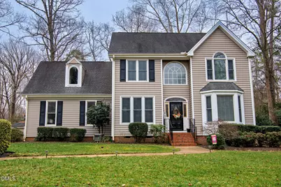 3505 Creekwood Bluffs Court, Apex, NC 27539 - Photo 7