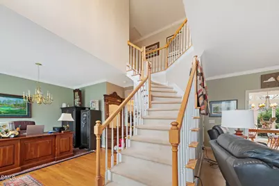 3505 Creekwood Bluffs Court, Apex, NC 27539 - Photo 19