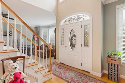 3505 Creekwood Bluffs Court, Apex, NC 27539 - Photo 9