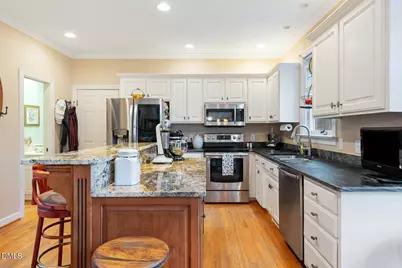 3505 Creekwood Bluffs Court, Apex, NC 27539 - Photo 11