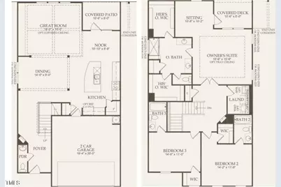 1869 Blue Jay Point, Apex, NC 27502 - Photo 7