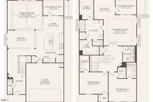 1869 Blue Jay Pt, Apex, NC 27502 - Photo 7