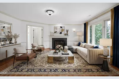 217 Chesley Lane, Chapel Hill, NC 27514 - Photo 5