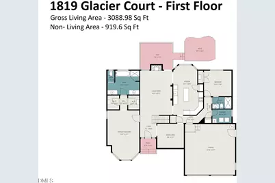 1819 Glacier Court, Fuquay-Varina, NC 27526 - Photo 33