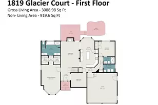 1819 Glacier Ct, Fuquay Varina, NC 27526 - Photo 33