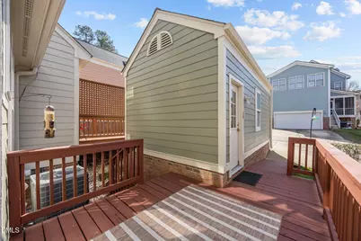 448 Heritage Village Lane, Apex, NC 27502 - Photo 17
