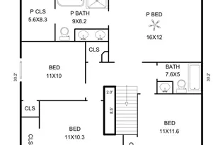 109 S Drawbridge Ln, Cary, NC 27513 - Photo 43