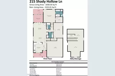 215 Shady Hollow, Garner, NC 27529 - Photo 33