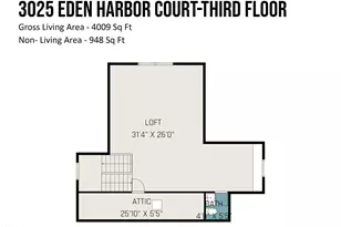 3025 Eden Harbor Ct, Raleigh, NC 27613 - Photo 41