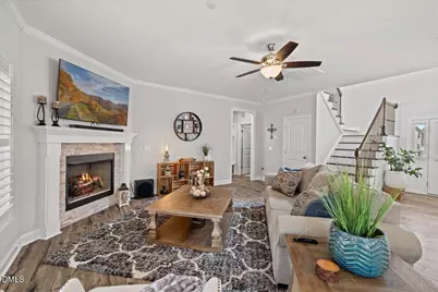 338 Oakhaven Drive, Holly Springs, NC 27540 - Photo 11