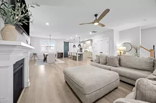 520 Roycroft Dr, Wake Forest, NC 27587 - Photo 9